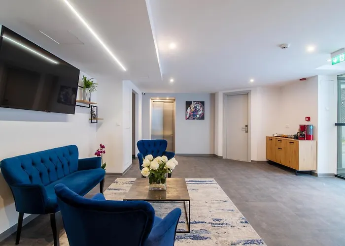 Olvia Suites Atene
